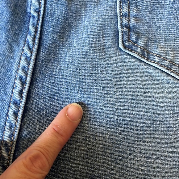 TORRID Super Soft Denim jeans - size 3 - Picture 8 of 8